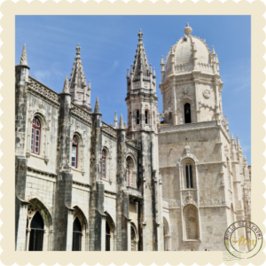 Jerónimos Monastery, Lisbon