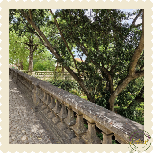 Visit Ajuda Botanical Garden, Lisbon