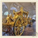 The Royal Mews at Buckingham Palace, London