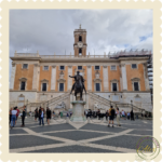 Capitoline Museum in Rome